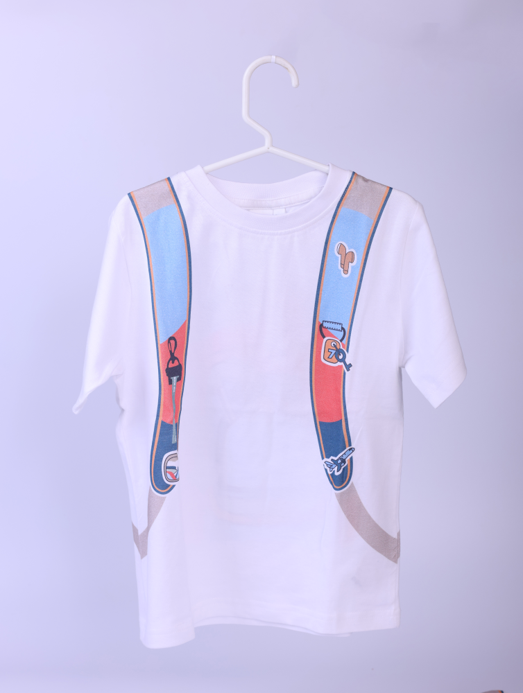 Shoulder Bag – WHITE COLOR