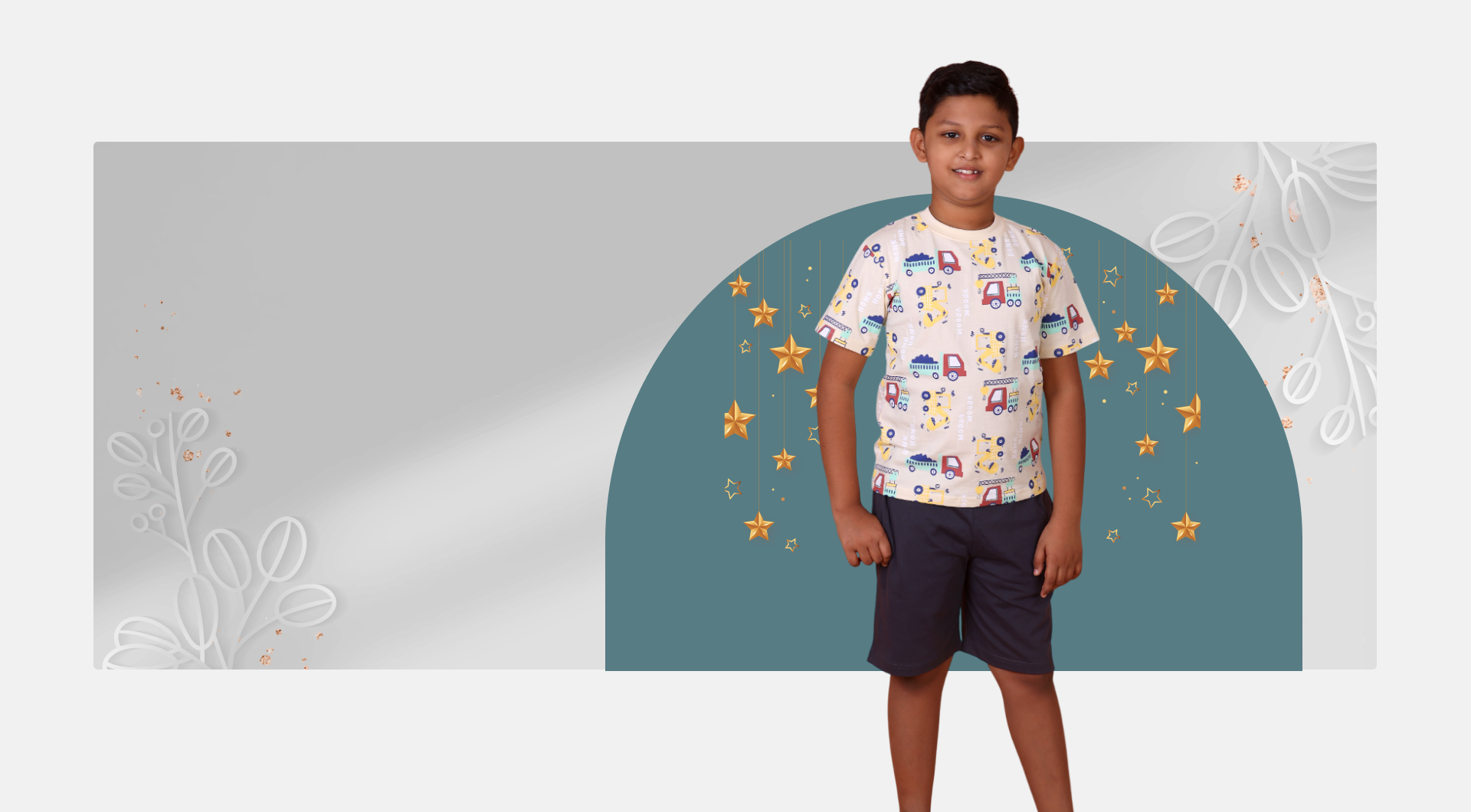 Boys' collection