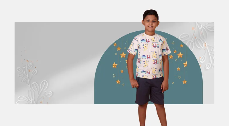 Boys' collection