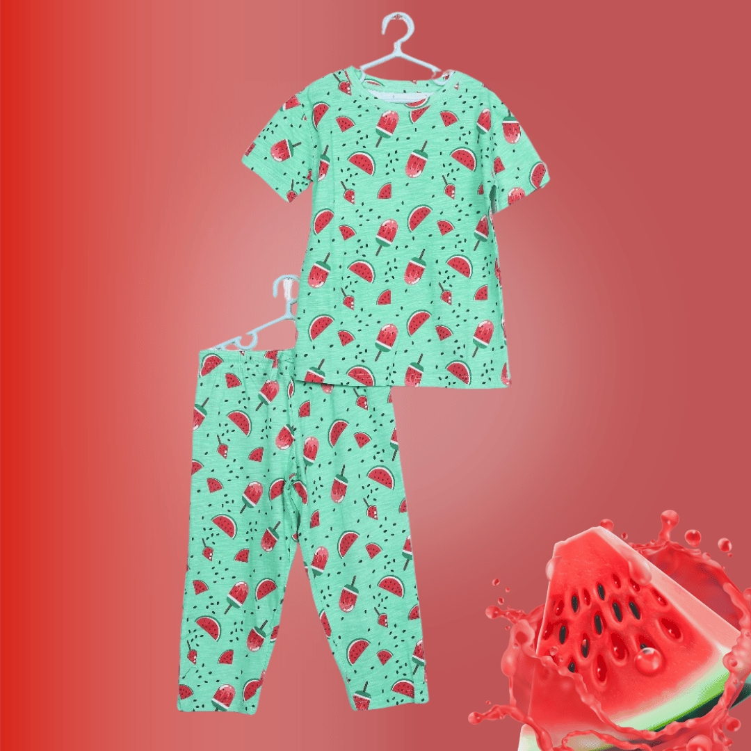 Watermelon co-sets with Full pant